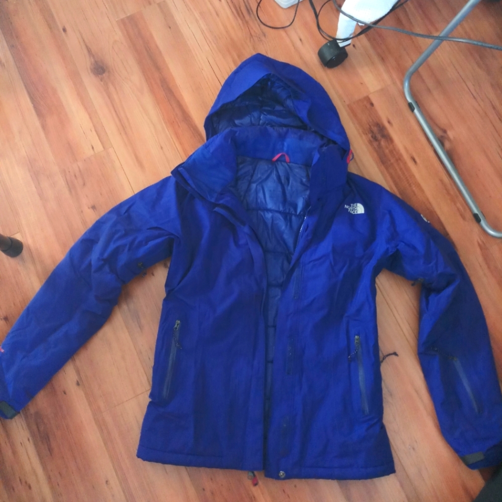 Super dry jacket